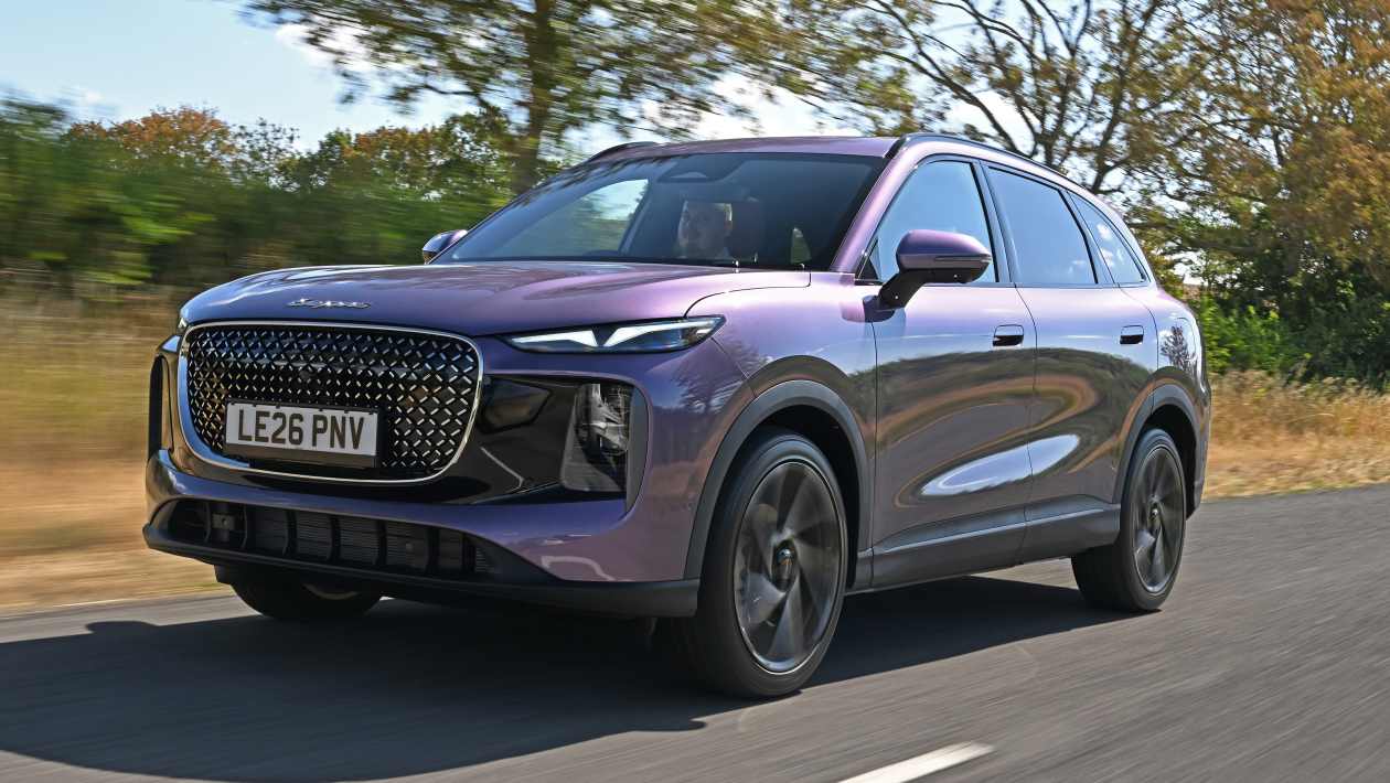The Lepas L8 is impressive, but it still lacks refinement | Auto Express